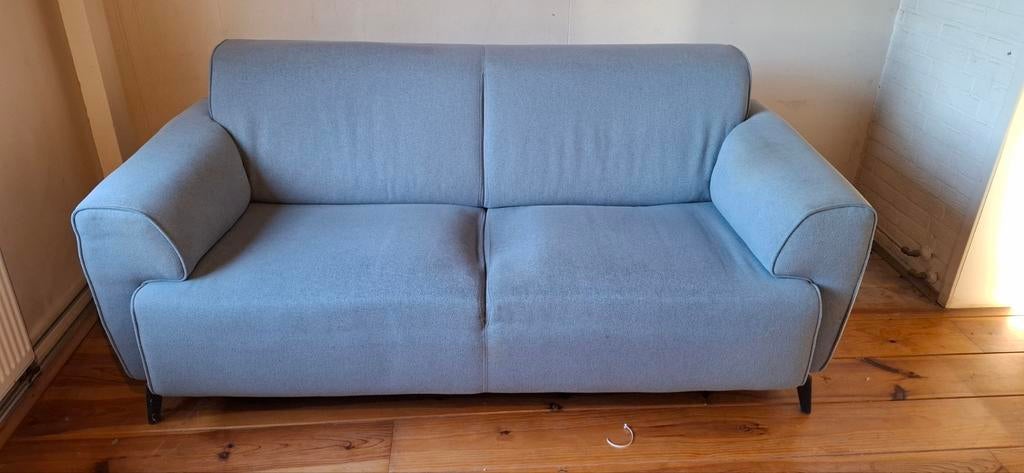 Bankstel, Ophalen, Gebruikt, 150 tot 200 cm, Tweepersoons