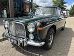Rover 3.5 Litre Saloon (bj 1972, automaat), Auto's, Automaat, Rover, Overige carrosserieën, Onderhoudsboekje