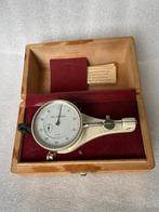 JKA FEINTASTER Precisie Meetklok – voor de Horlogemaker, Ophalen