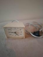 Vintage General Electric Wekker, Ophalen of Verzenden, Gebruikt, Analoog, Wekker of Tafelklok