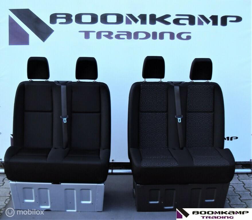 Nieuwe type Mercedes-Benz Sprinter 907 bijrijdersbank / bank, Auto-onderdelen, Interieur en Bekleding, Nieuw, Ophalen of Verzenden