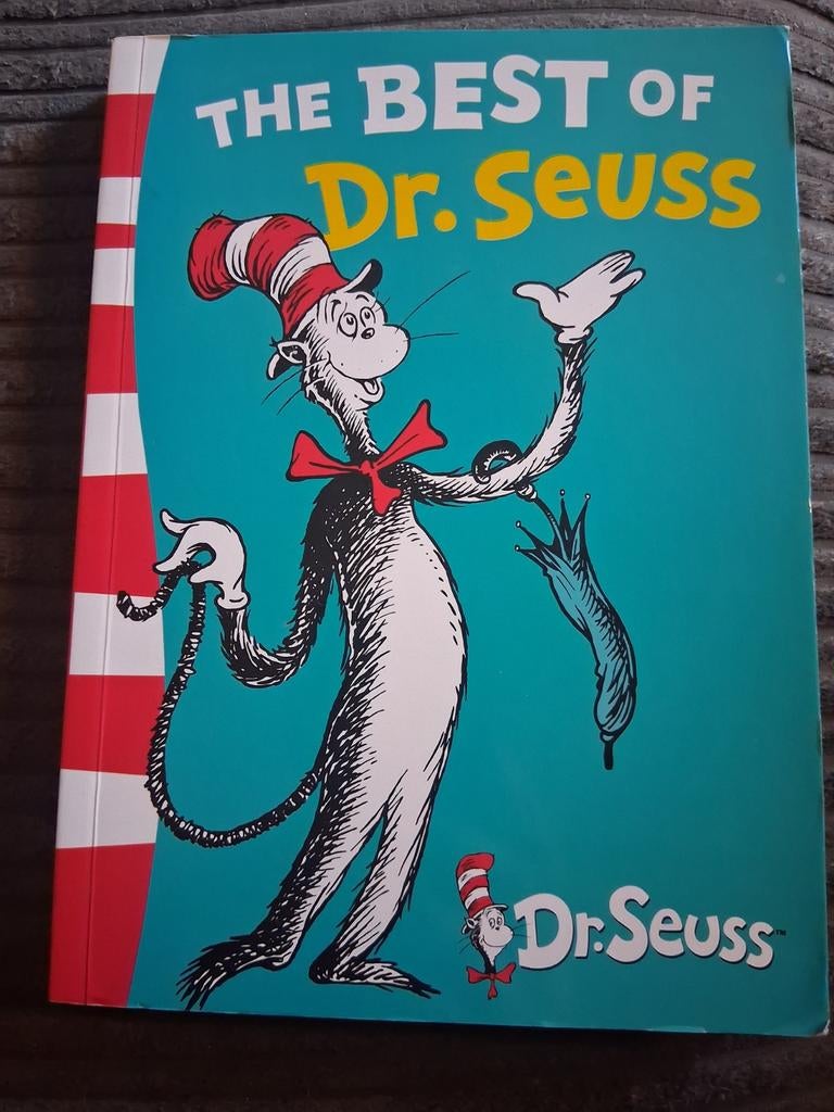 The best of Dr. Seuss, Ophalen of Verzenden, Zo goed als nieuw
