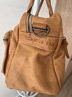 Cowboysbag T.E.A.B., Ophalen of Verzenden, Gebruikt, Bruin, Handtas