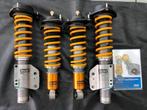 Ohlins DFV schroefset verlaging Toyota GT86 Subaru BRZ 12-21, Ophalen of Verzenden