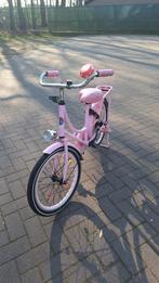 Popal meisjes fiets, Ophalen of Verzenden, Gebruikt