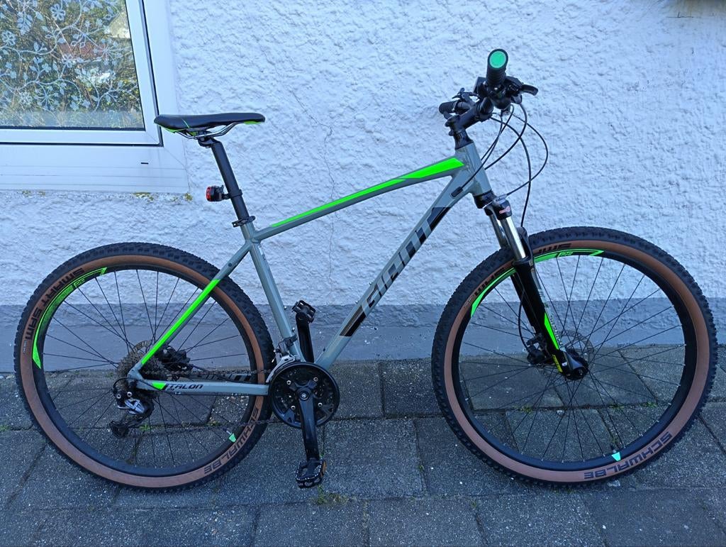 Giant Talon L, Fietsen en Brommers, Ophalen, Gebruikt, Giant