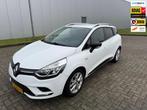 Renault Clio Estate 0.9 TCe Limited , Navigatiesysteem , Cru, Voorwielaandrijving, Gebruikt, Euro 6, 1098 kg