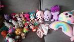 Knuffels, Kinderen en Baby's, Speelgoed | Knuffels en Pluche, Ophalen, Zo goed als nieuw, Overige typen