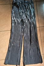 2x zilver kleurige broek M, Maat 38/40 (M), Overige kleuren, Nieuw, Ophalen of Verzenden