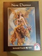 Puzzel Nene Thomas Bloemenfee 1000 stukjes, Ophalen of Verzenden, 500 t/m 1500 stukjes, Gebruikt, Legpuzzel