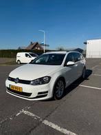 Volkswagen Golf Variant 1.0 TSI 115pk Bluemotion CC Camera, Auto's, Volkswagen, Voorwielaandrijving, Stof, Zwart, Origineel Nederlands