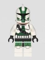Lego Star Wars SW0380 Clone Commander Gree, Ophalen of Verzenden, Zo goed als nieuw, Losse stenen, Lego