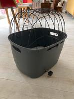 Trixie hondenfietsmand voor achterop, Ophalen, Zo goed als nieuw