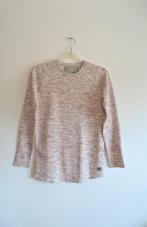 Sweater Trui Beige Melange RQRD mt M (3418), Kleding | Heren, Maat 48/50 (M), Beige, Ophalen of Verzenden, Zo goed als nieuw