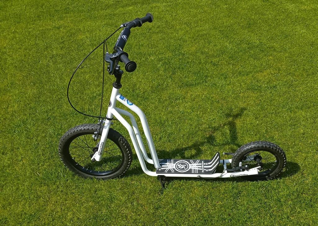 Zo goed als nieuwe step - HyperMotion, Fietsen en Brommers, Steps, Ophalen, Zo goed als nieuw, Gewone step, HyperMotion