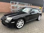 Chrysler Crossfire 3.2 V6 Nederlandse auto, Auto's, Achterwielaandrijving, Gebruikt, 1352 kg, Zwart