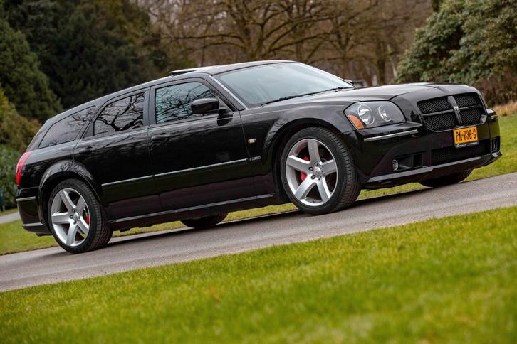 Dodge Magnum SRT8 6.1L Hemi, Auto's, Dodge, Particulier, Ophalen