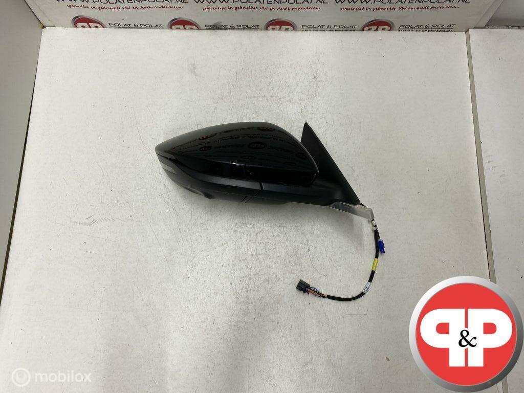 Audi E Tron 4KE Spiegel Rechts Rondomcamera LY9T, Auto-onderdelen, Spiegels