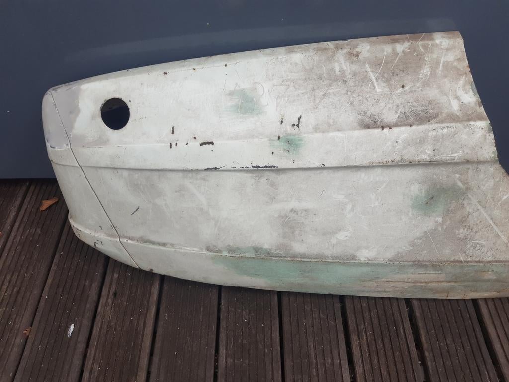 AMI 6, Ophalen, Gebruikt, Citroën, Spatbord