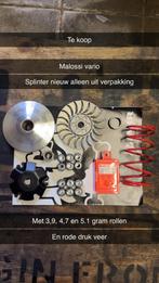 Malossi Vario Nieuwstaat, Ophalen of Verzenden, Zo goed als nieuw, Overige typen