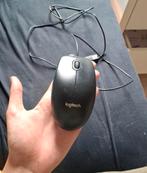 Logitech muis bedraad, Computers en Software, Muizen, Rechtshandig, Muis, Gebruikt, Logitech G