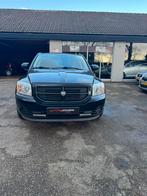 Dodge Caliber 1.8 2008 Zwart, Auto's, Dodge, Voorwielaandrijving, Zwart, Handgeschakeld, 1798 cc