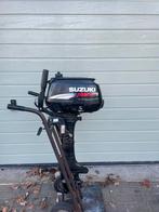 Suzuki 5 pk buitenboordmotor 4–takt, Watersport en Boten, Buiten- en Binnenboordmotoren, Ophalen of Verzenden, Zo goed als nieuw