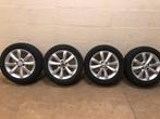Nissan Note velgen met Michelin e-premacy banden, Ophalen, 16 inch, Band(en), 195 mm