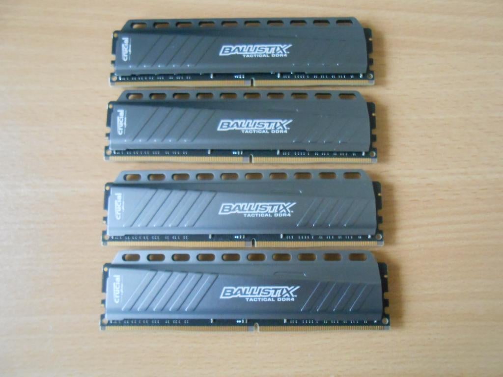 DDR4 Ram geheugen 32GB, Computers en Software, RAM geheugen, Ophalen, 32 GB, DDR4, Zo goed als nieuw