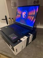MSI Stealth Game Laptop | RTX 4060 | 240Hz | 2TB, Computers en Software, Windows Laptops, Ophalen of Verzenden, Zo goed als nieuw