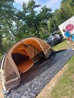 Bardani familietent, Ophalen, Gebruikt