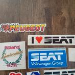 Diverse Stickers - Automerken, Ophalen of Verzenden, Zo goed als nieuw