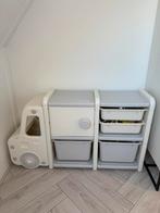 Costway truck speelgoed opbergkast, Kinderen en Baby's, Kinderkamer | Commodes en Kasten, Ophalen, 50 tot 70 cm, 105 cm of meer