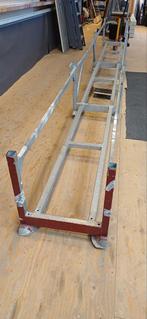 Transportbok, Ophalen