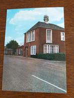 Wanneperveen  -  voormalig Gemeentehuis, Verzamelen, Ansichtkaarten | Nederland, Verzenden, Ongelopen
