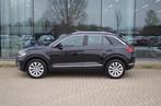 Volkswagen T-ROC 1.5 TSI Style | Trekhaak | Digi. dash | Cam, Stof, 4 cilinders, 150 pk, Zwart