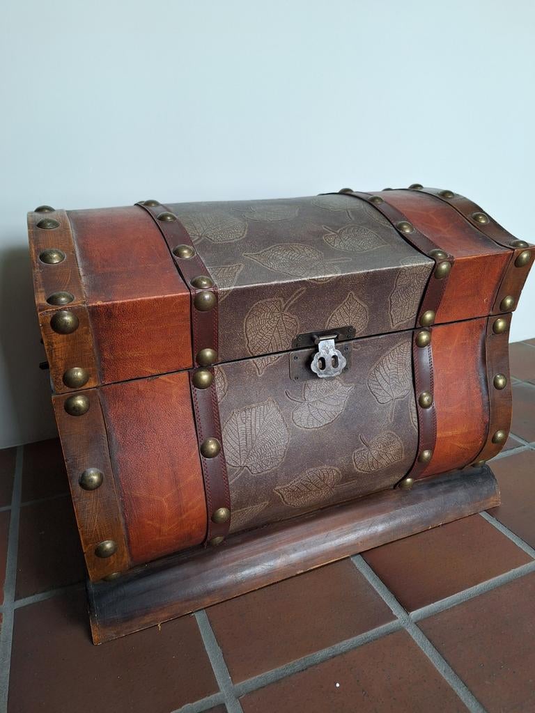 Schatkist, Ophalen, 50 tot 100 cm, Minder dan 50 cm, Minder dan 50 cm