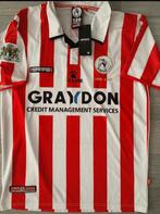 Shirt sparta 120 jaar, Maat XS of kleiner, Ophalen of Verzenden, Zo goed als nieuw, Shirt