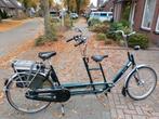 Tandem met elektrische ondersteuning, Ophalen, Gebruikt, Minder dan 10 versnellingen