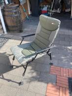 Visstoel met verstelbare poten, Ophalen, Gebruikt