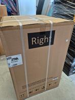 Inbouw ijskast etna Nieuw in doos, Ophalen, Nieuw, Wit, Enkelwandige keuken