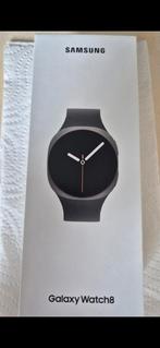 Nieuw Samsung watch 8, Zwart, Nieuw, Ophalen of Verzenden, Waterdicht