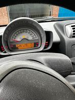 Smart ForTwo 1.0 45KW Coupe MHD AUT 2008 Zwart, Auto's, Zwart, 18 €/maand, 61 pk, Zwart