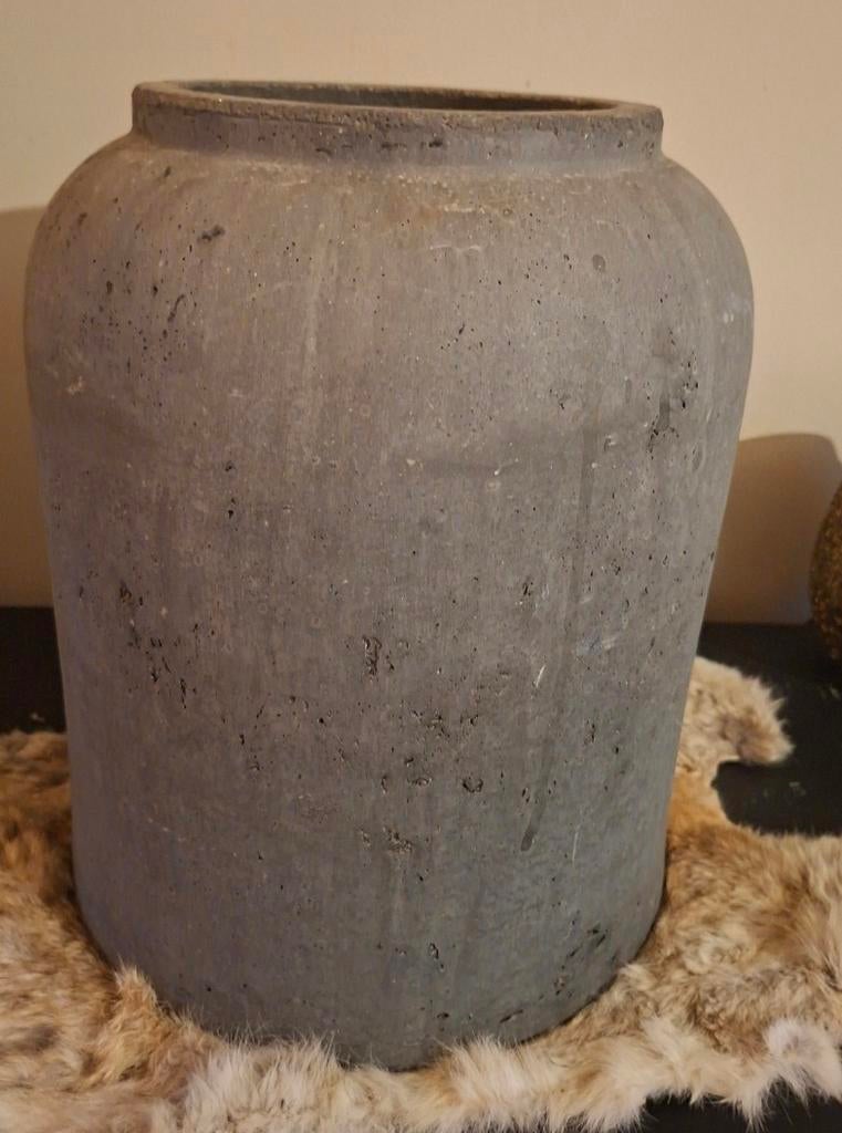 Grote pot PTMD, Ophalen, Zo goed als nieuw, Overige kleuren, Minder dan 50 cm