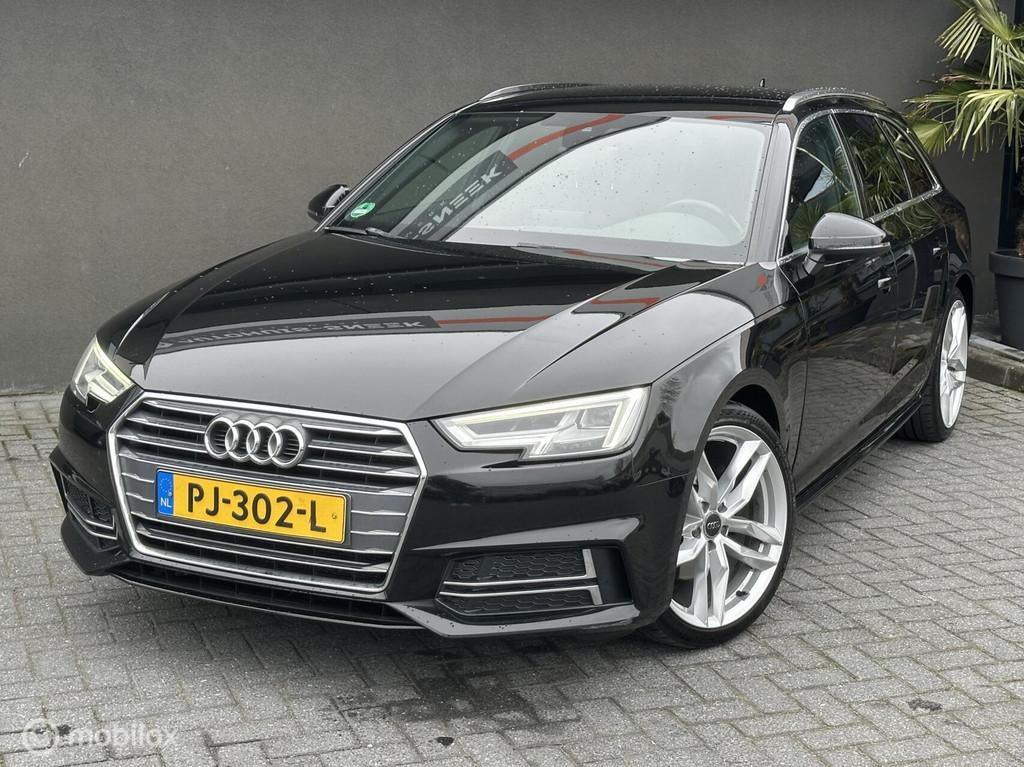 Audi A4 Avant 2.0 TDI Sport S line edition, Auto's, Audi, Gebruikt, Euro 6, 4 cilinders, 150 pk