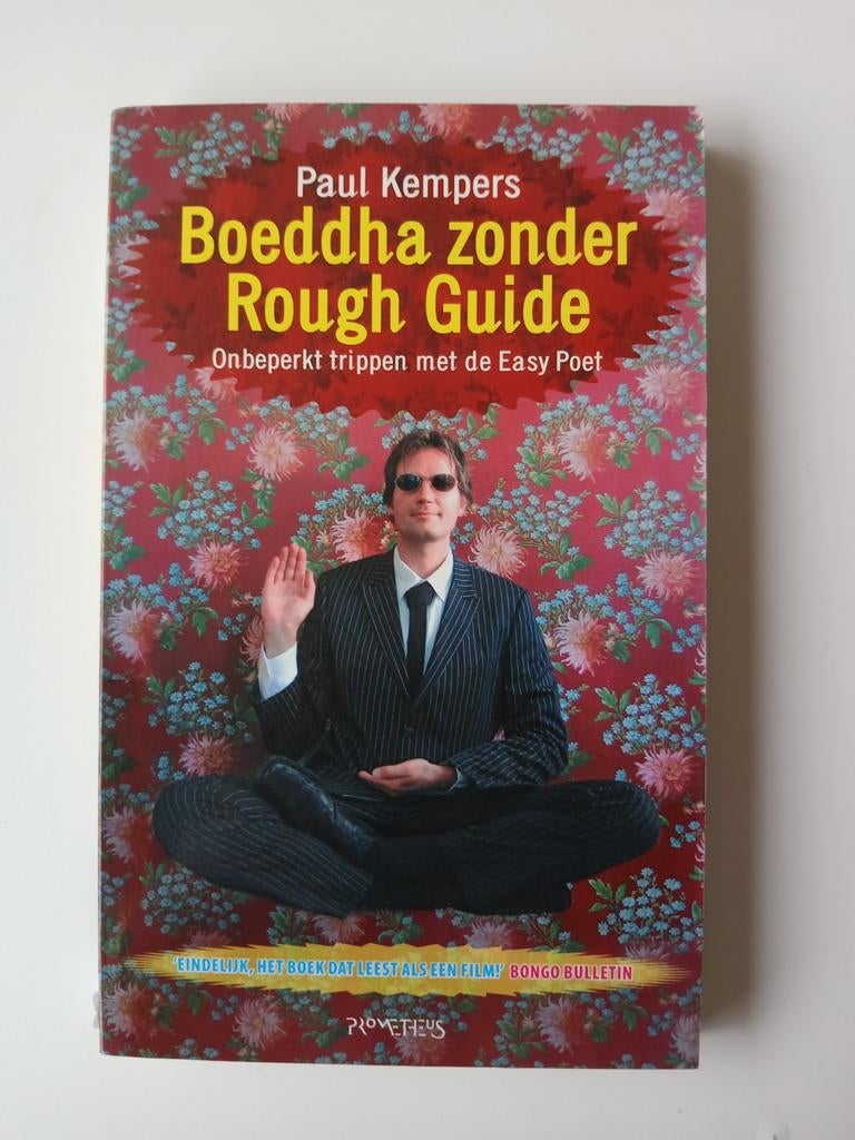 P. Kempers - Boeddha zonder Rough Guide, Ophalen of Verzenden, Zo goed als nieuw, P. Kempers