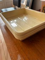 Ontwikkelschalen 25x30cm (10x12 inch), Ophalen of Verzenden, Gebruikt
