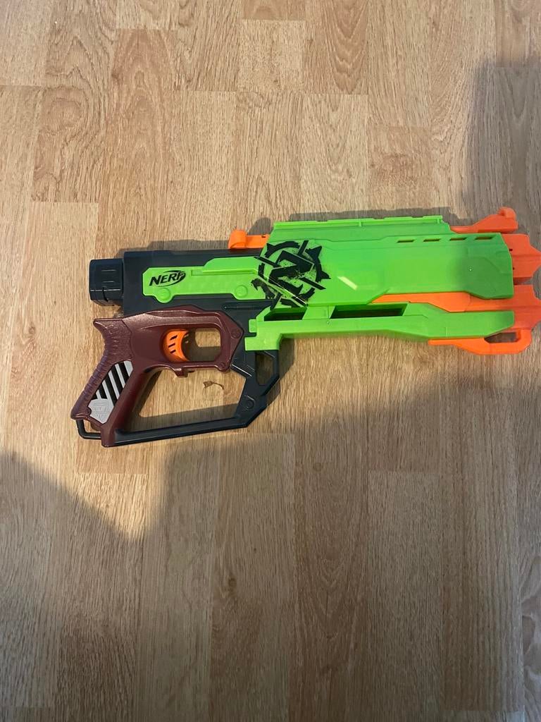 Nerf bundel, Ophalen of Verzenden, Gebruikt