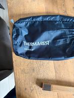Thermarest Neoair matras 200x65 cm incl. pumpsack, Ophalen, Zo goed als nieuw, 1-persoons