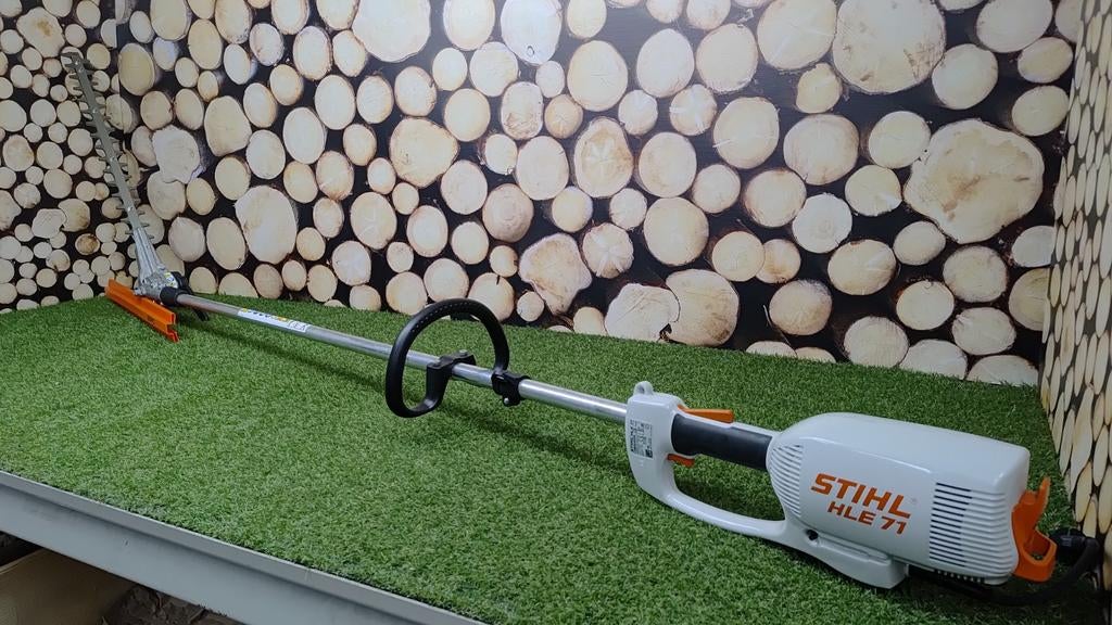 NIEUWE Stihl HLE 71 Elektrische Stokheggenschaar, Ophalen of Verzenden, Nieuw, Elektrisch